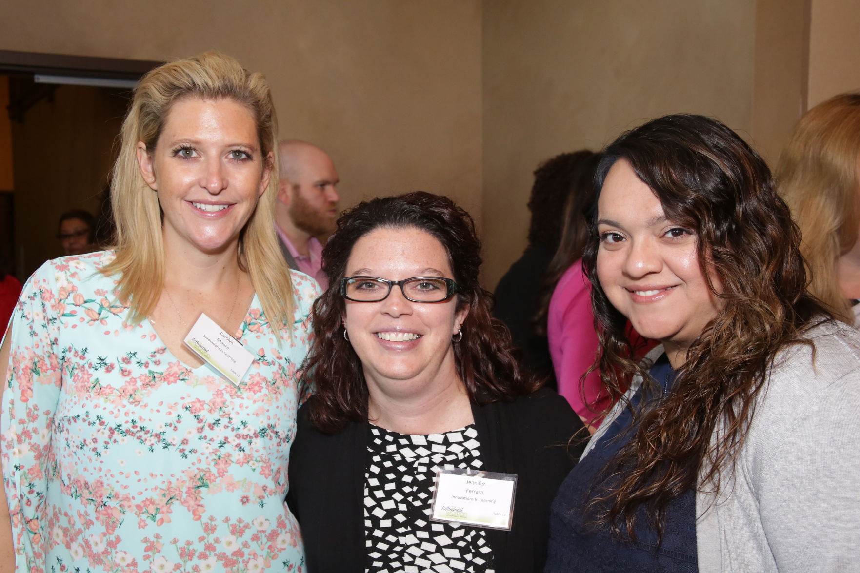 Faces of the Region: The 2017 Influential Women of NWI Dinner